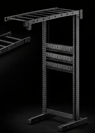 Universal Runway Patch Rack System
